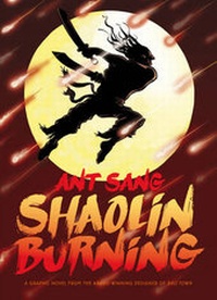Enlarge image Cover: Shaolin Burning - HarperCollins Publishers (New Zealand)