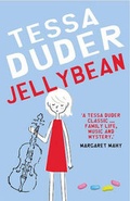 Cover: Jellybean - HarperCollins Publishers (New Zealand)