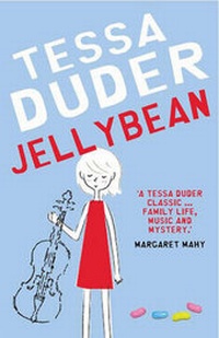 Enlarge image Cover: Jellybean - HarperCollins Publishers (New Zealand)