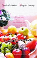 Cover: Common Table - HarperCollins Publishers (New Zealand)