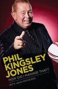 Cover: Phil Kingsley Jones - HarperCollins Publishers (New Zealand)
