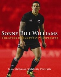 Abbildung von: Sonny Bill Williams - HarperCollins Publishers (New Zealand)