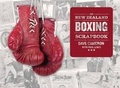 Cover: The New Zealand Boxing Scrapbook - HarperCollins Publishers (New Zealand)