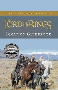 Abbildung von: Lord of the Rings Location Guidebook - HarperCollins Publishers (New Zealand)
