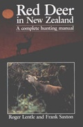 Cover: Red Deer in New Zealand - David Bateman Ltd