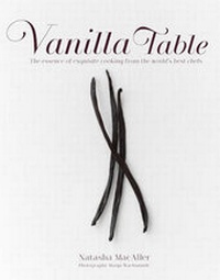 Enlarge image Cover: Vanilla Table - David Bateman Ltd