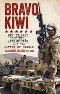 Cover: Bravo Kiwi - David Bateman Ltd