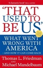 Cover: That Used To Be Us - Abacus