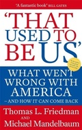 Cover: That Used To Be Us - Abacus