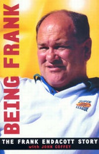 Abbildung von: Being Frank - Hachette Aotearoa New Zealand