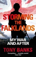 Cover: Storming The Falklands - Abacus