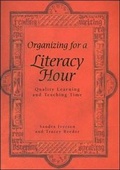 Cover: Organising for A Literacy Hour - Lands End Publishing Ltd.