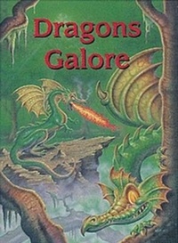 Enlarge image Cover: Dragons Galore - Lands End Publishing Ltd.