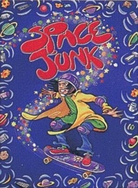 Enlarge image Cover: Space Junk - Lands End Publishing Ltd.
