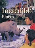 Cover: Incredible Places - Lands End Publishing Ltd.