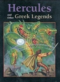 Cover: Hercules and Other Greek Legends - Lands End Publishing Ltd.