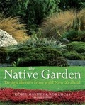 Cover: The Native Garden - Godwit
