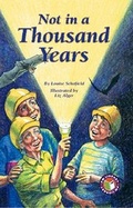 Cover: Not in a Thousand Years - Nelson Price Milburn