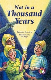 Enlarge image Cover: Not in a Thousand Years - Nelson Price Milburn