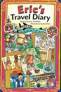 Enlarge image Cover: Eric's Travel Diary - Nelson Price Milburn