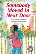 Cover: Somebody Moved in Next Door - Nelson Price Milburn