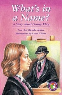 Enlarge image Cover: What's in a Name? - Nelson Price Milburn