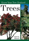 Cover: Know Your New Zealand Trees - Upstart Press Ltd
