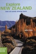 Cover: Explore New Zealand - New Holland Publishers (NZ) Ltd