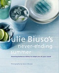 Cover: Julie Biusos Never-Ending Summer - New Holland Publishers (NZ) Ltd