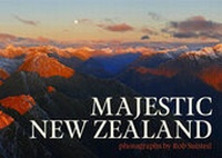 Abbildung von: Majestic New Zealand - New Holland Publishers (NZ) Ltd