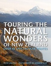 Abbildung von: Touring the Natural Wonders of New Zealand - New Holland Publishers (NZ) Ltd