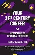 Cover: Your 21st-Century Career - New Holland Publishers (NZ) Ltd