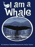 Cover: I am a Whale - New Holland Publishers (NZ) Ltd