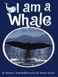 Enlarge image Cover: I am a Whale - New Holland Publishers (NZ) Ltd