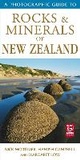 Cover: Photographic Guide To Rocks & Minerals Of New Zealand - Upstart Press Ltd