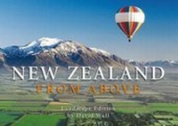 Abbildung von: New Zealand from Above: Landscape Edition - New Holland Publishers (NZ) Ltd