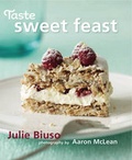 Cover: Sweet Feast - New Holland Publishers (NZ) Ltd