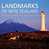 Abbildung von: Landmarks of New Zealand - New Holland Publishers (NZ) Ltd