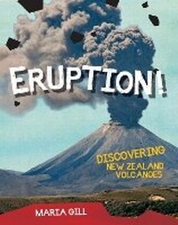 Enlarge image Cover: Eruption - New Holland Publishers (NZ) Ltd