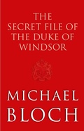 Cover: The Secret File of the Duke of Windsor - Abacus