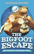 Cover: Imaginary Veterinary: The Bigfoot Escape - Little, Brown Books for Young Readers