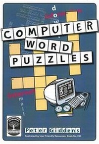 Enlarge image Cover: Computer Word Puzzles - User Friendly Resources Limited