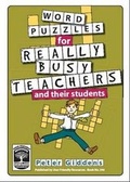 Cover: Word Puzzles for Really Busy Teachers - User Friendly Resources Limited