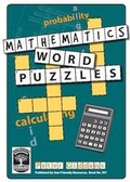 Cover: Mathematics Word Puzzles - User Friendly Resources Limited