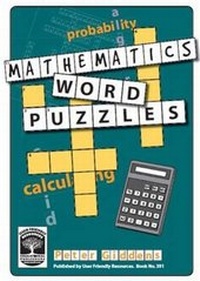 Enlarge image Cover: Mathematics Word Puzzles - User Friendly Resources Limited