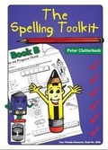 Cover: The Spelling Toolkit: Bk. B - User Friendly Resources Limited