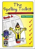 Cover: The Spelling Toolkit: Bk. A - User Friendly Resources Limited