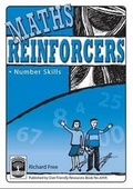Cover: Maths Reinforcers: Bk. A - User Friendly Resources Limited