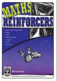 Enlarge image Cover: Maths Reinforcers: Bk. C - User Friendly Resources Limited