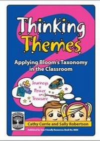 Enlarge image Cover: Thinking Themes: Bk. A - User Friendly Resources Limited